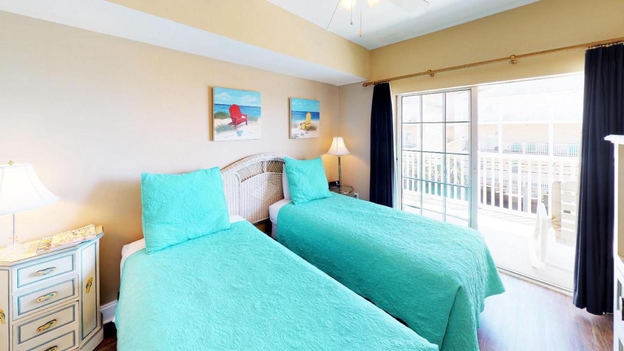 Coconut Grove By Coastline Resorts Myrtle Beach Exterior foto
